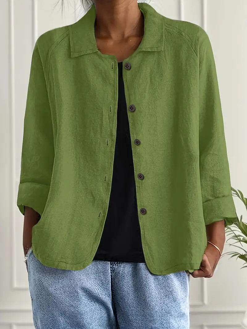 Haven Women's Top | Lightweight, Classic Fit 4