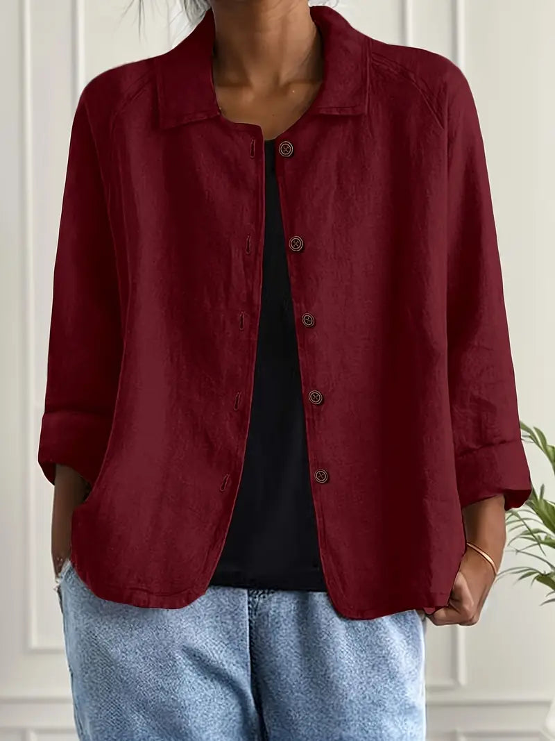Haven Women's Top | Lightweight, Classic Fit 5