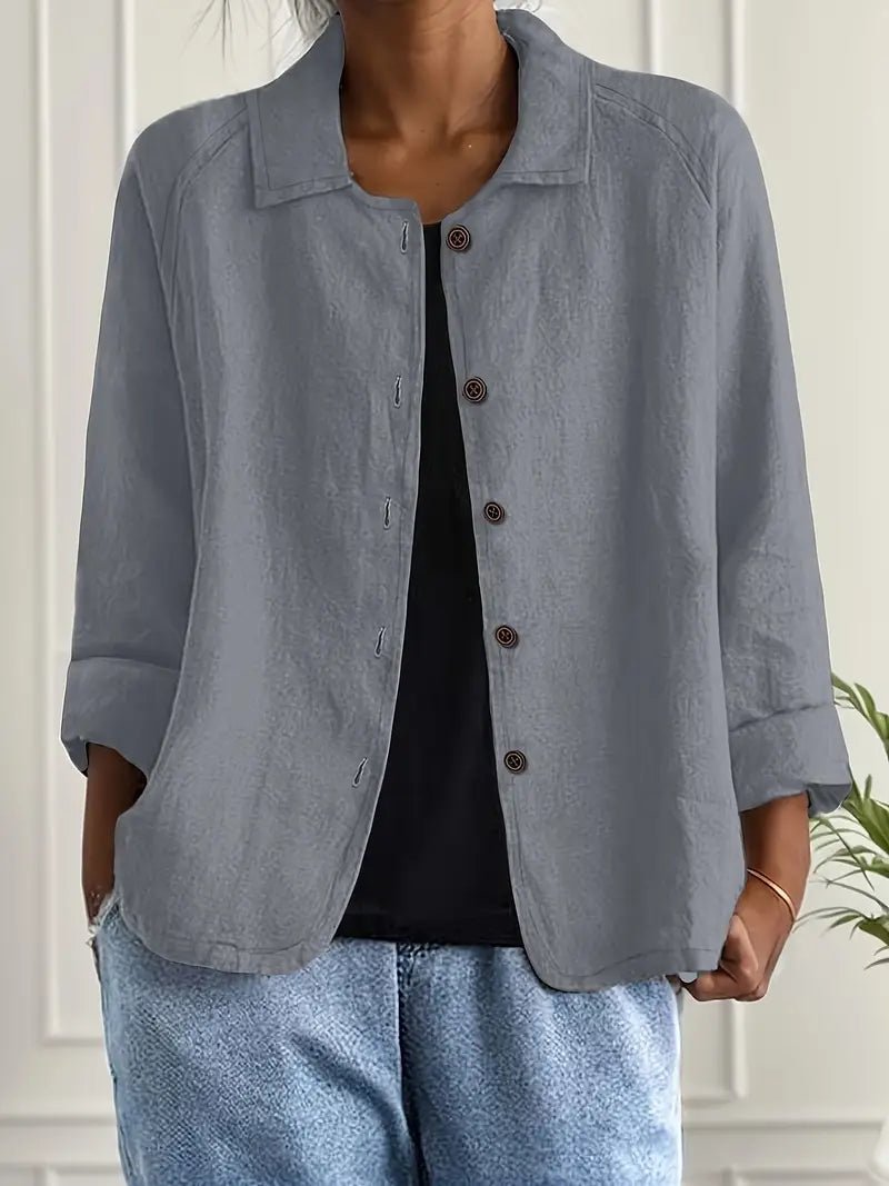 Haven Women's Top | Lightweight, Classic Fit 7