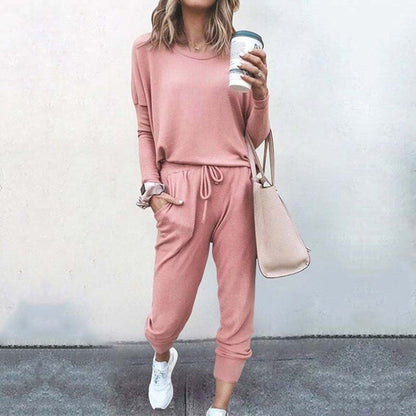 Haven Women's Tracksuit Set | Soft Fabric, Relaxed Fit 0