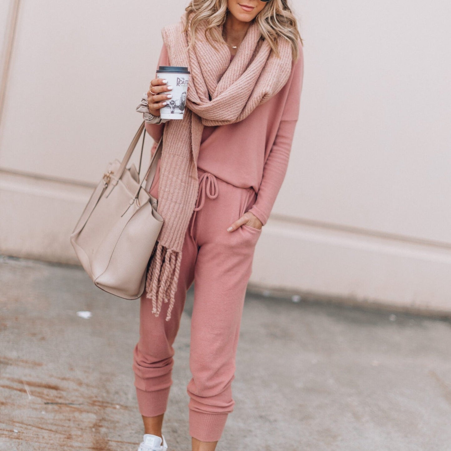 Haven Women's Tracksuit Set | Soft Fabric, Relaxed Fit 1