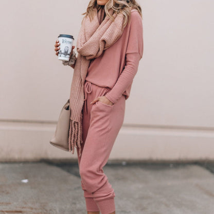 Haven Women's Tracksuit Set | Soft Fabric, Relaxed Fit 2