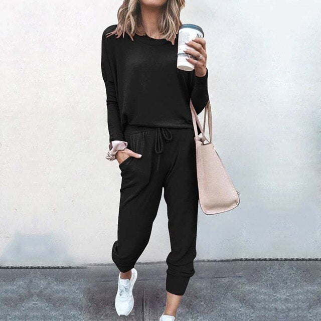 Haven Women's Tracksuit Set | Soft Fabric, Relaxed Fit 3
