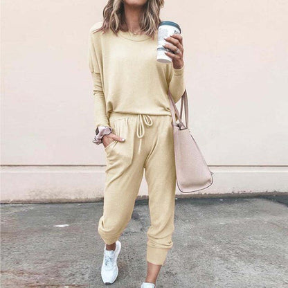 Haven Women's Tracksuit Set | Soft Fabric, Relaxed Fit 6