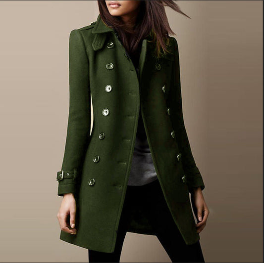 Isla Women's Jacket | Lightweight Fabric, Modern Design 1
