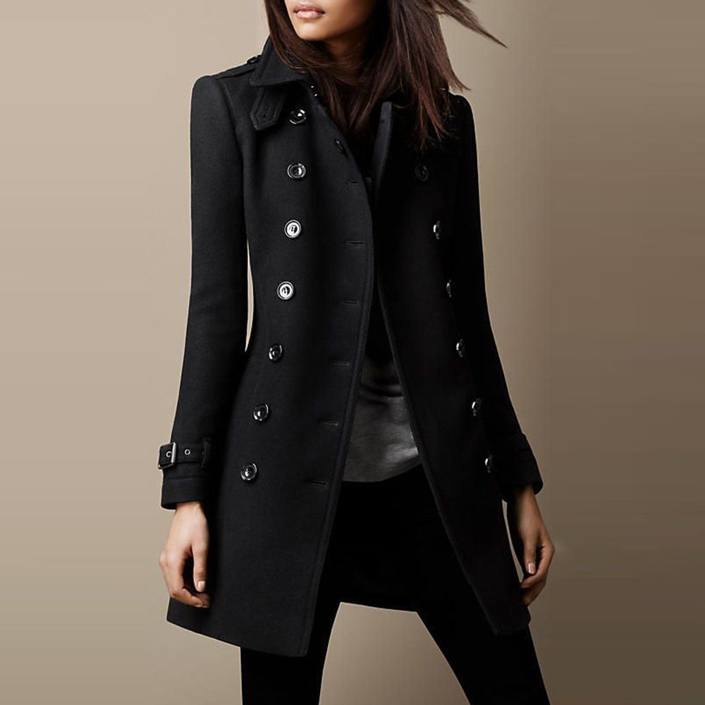 Isla Women's Jacket | Lightweight Fabric, Modern Design 2