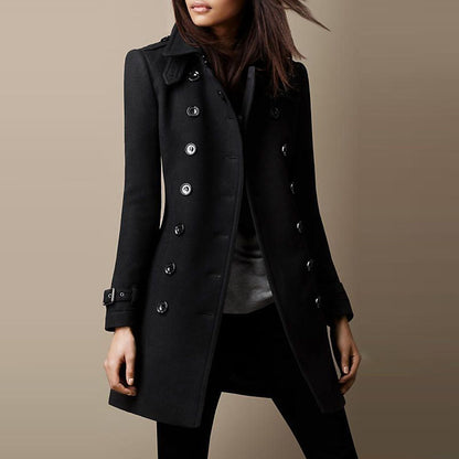 Isla Women's Jacket | Lightweight Fabric, Modern Design 2