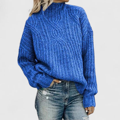 Ivy Women's Sweater | Lightweight, Figure-Flattering Drape 4