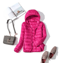 Pink Red Hood