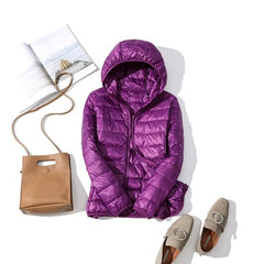 Purple Hood
