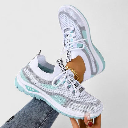 Koralyn Women’s Trainers with Lightweight Breathable Design and Shock-Absorbing Sole 6