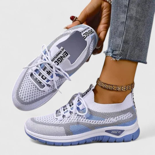 Koralyn Women’s Trainers with Lightweight Breathable Design and Shock-Absorbing Sole 9