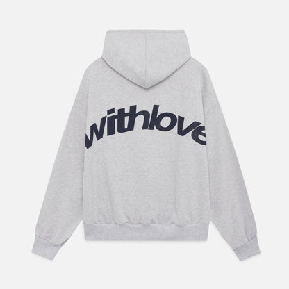Liora Women's Hoodie | Cotton Blend, Minimalist Casual Sweatshirt 1