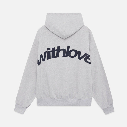 Liora Women's Hoodie | Cotton Blend, Minimalist Casual Sweatshirt 1