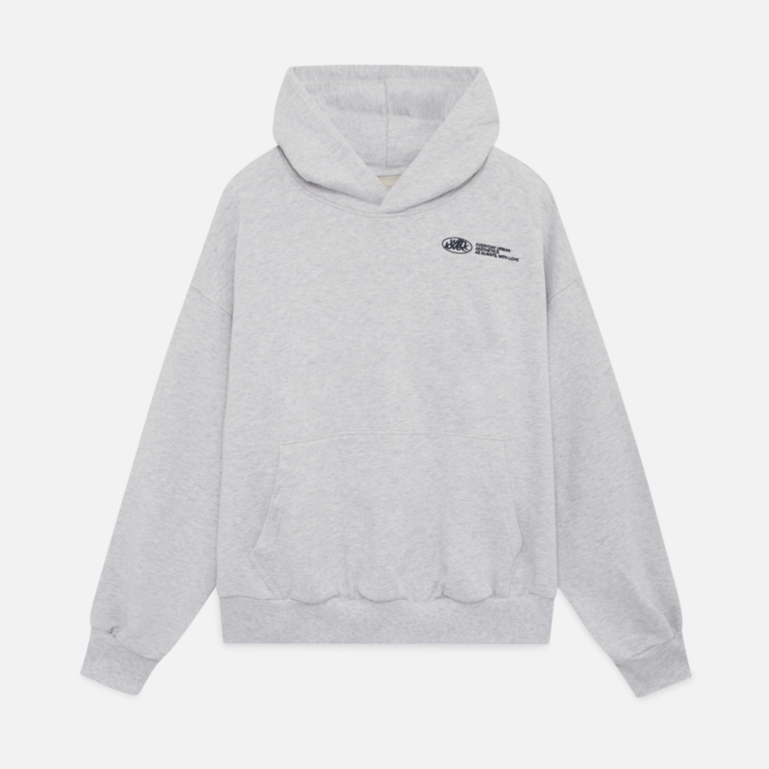 Liora Women's Hoodie | Cotton Blend, Minimalist Casual Sweatshirt 6