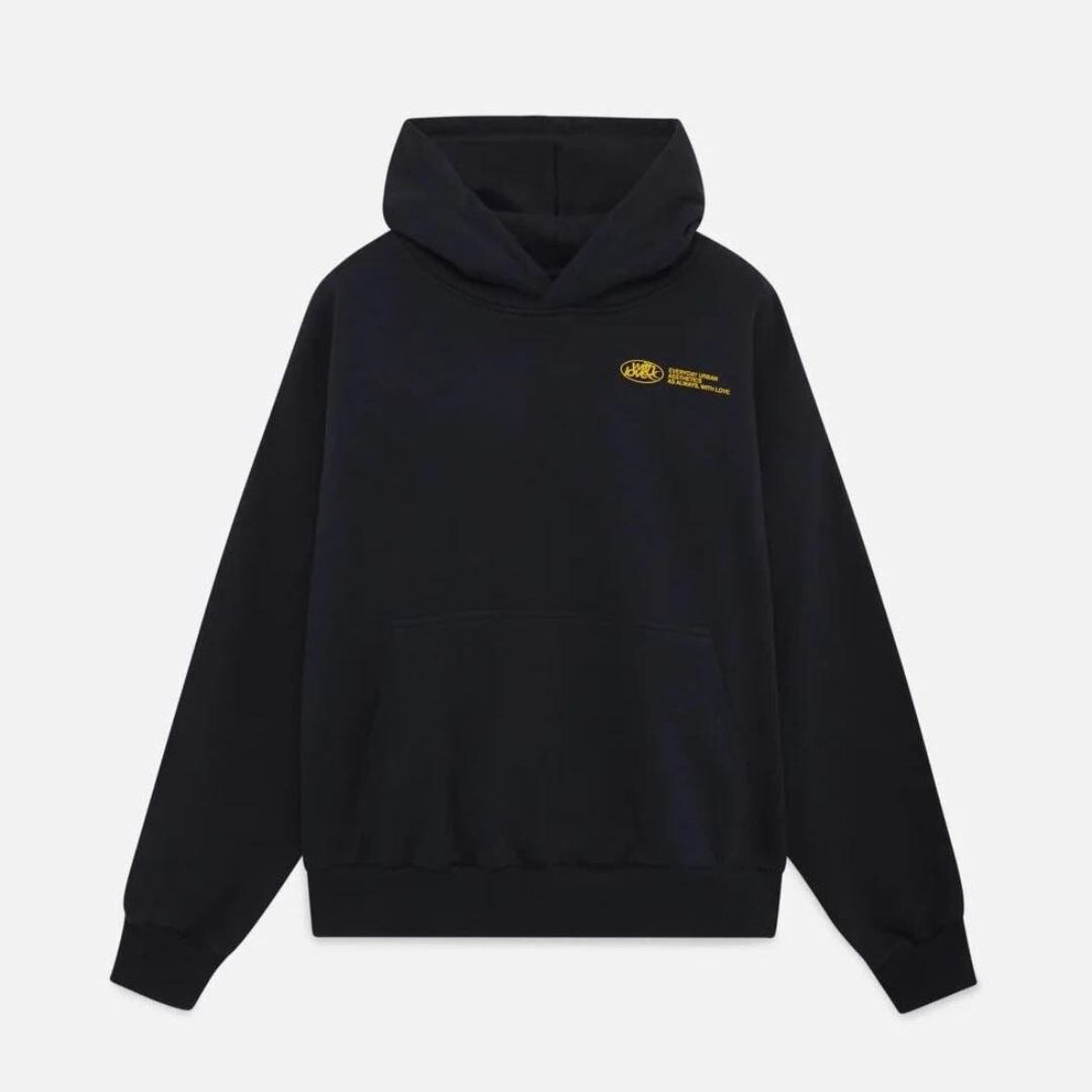 Liora Women's Hoodie | Cotton Blend, Minimalist Casual Sweatshirt 8