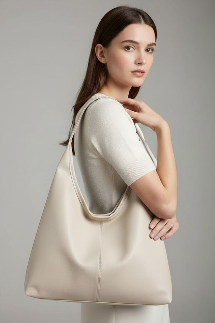 Mara Women’s Leather Tote Bag with Spacious Design and Large Inner Pocket 6