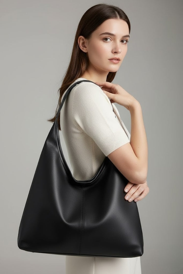 Mara Women’s Leather Tote Bag with Spacious Design and Large Inner Pocket 7