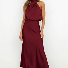 Burgundy red