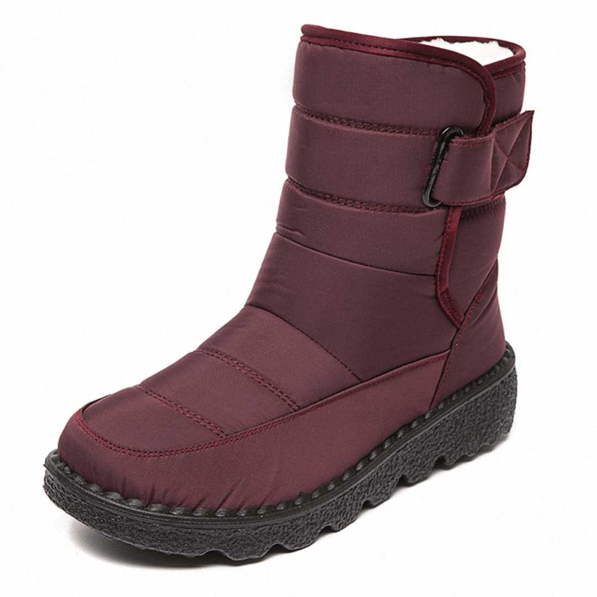 Mira Women’s Knee High Boots with Waterproof Design and Non-Slip Sole 3