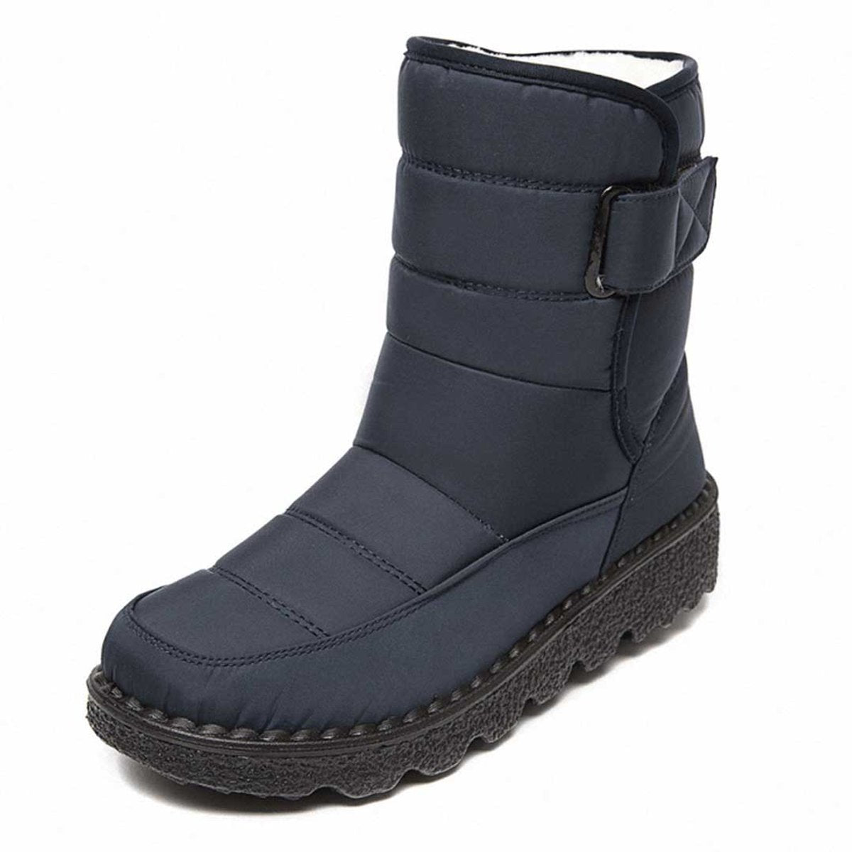 Mira Women’s Knee High Boots with Waterproof Design and Non-Slip Sole 4