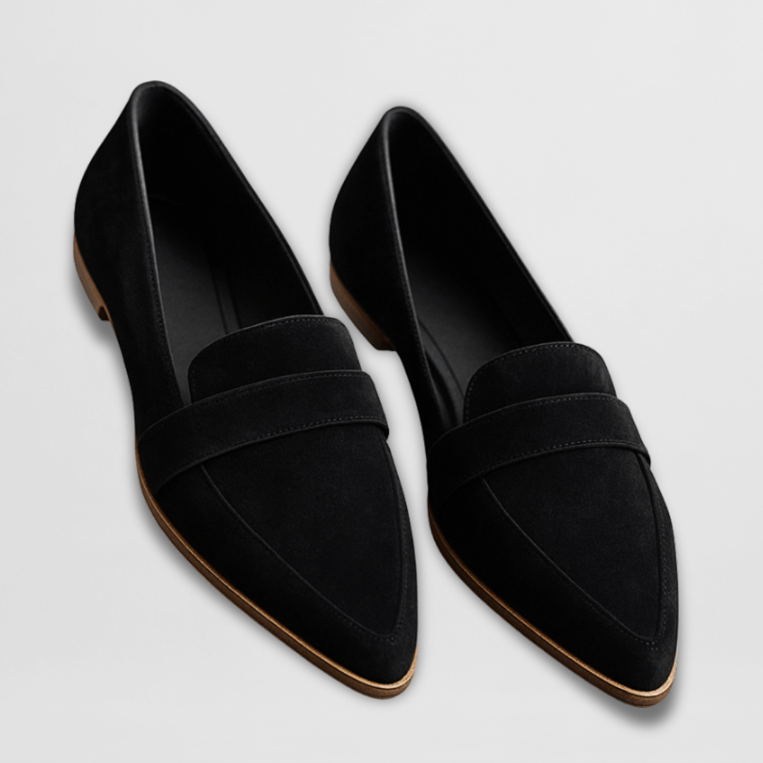 Mira Women’s Loafers with Pointed Toe and Elegant Silhouette 2