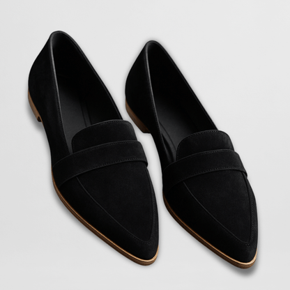 Mira Women’s Loafers with Pointed Toe and Elegant Silhouette 2