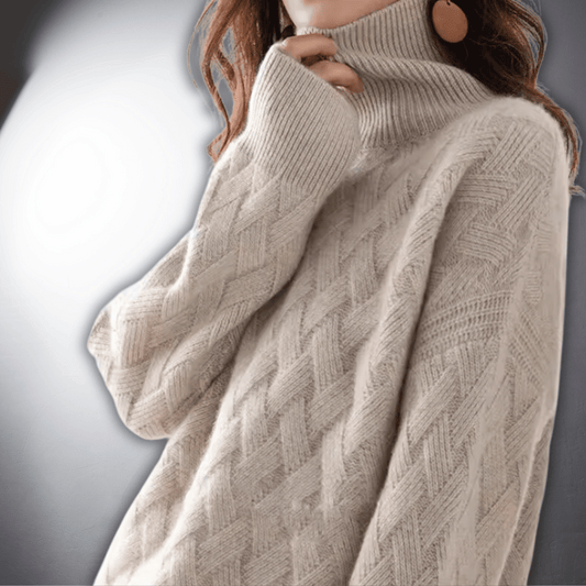 Montelle Women's Oversized Sweater | Cozy Softness, Relaxed Fit 0