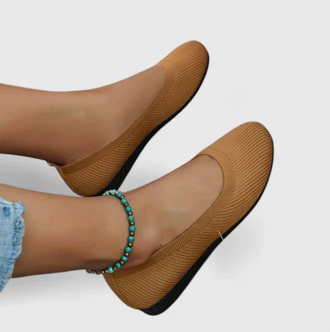 Nora Women’s Slip-On Shoes with Cushioned Footbed and Lightweight Design 5