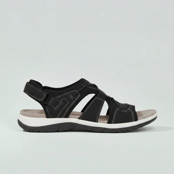 Orla Women’s Sandals with Adjustable Straps and Cushioned Sole for Everyday Comfort 5