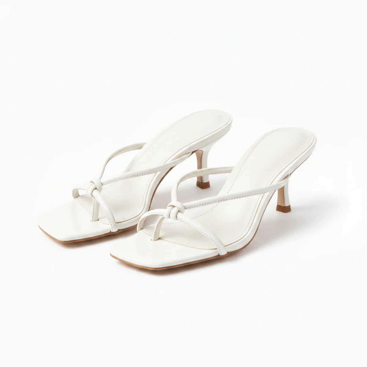 Orla Women’s Sandals with Orthopedic Support and Stylish Knot Strap 1