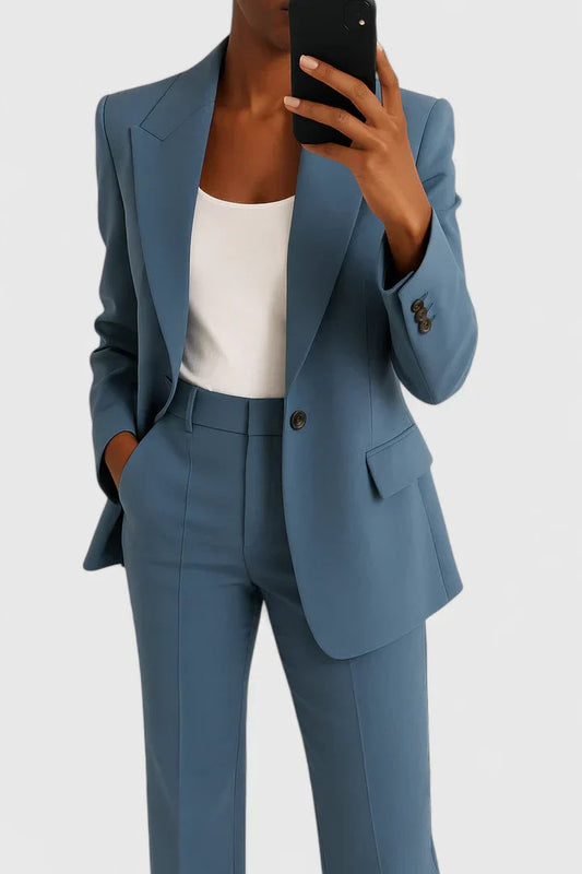 Palynette Women’s Suit Set with Tailored Fit and Versatile Style 0