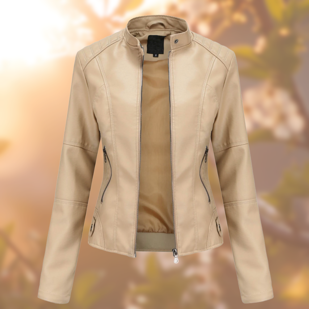 Rylan Men's Leather Jacket | Premium Quality, Unique Design 3