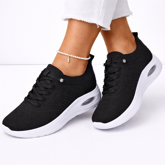 Sereno Women's Sneakers with Lightweight Breathable Design and Slip-On Convenience 0