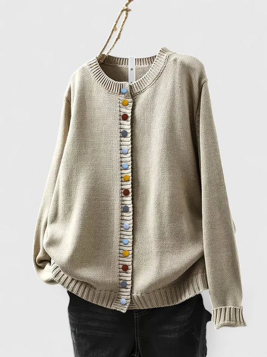 Skylar Women's Cardigan | Soft, Breathable Fabric, Relaxed Fit 0
