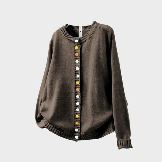 Skylar Women's Cardigan | Soft, Breathable Fabric, Relaxed Fit 1