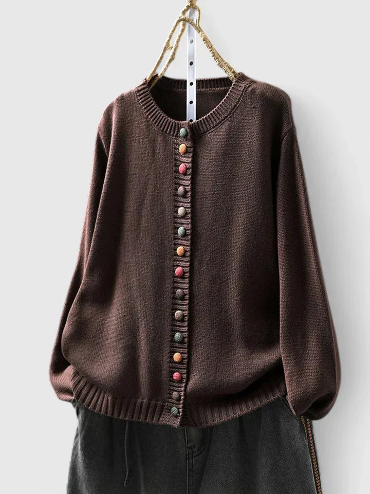 Skylar Women's Cardigan | Soft, Breathable Fabric, Relaxed Fit 2