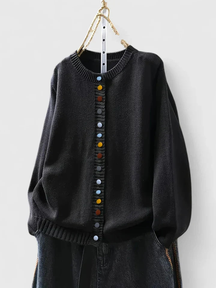 Skylar Women's Cardigan | Soft, Breathable Fabric, Relaxed Fit 4