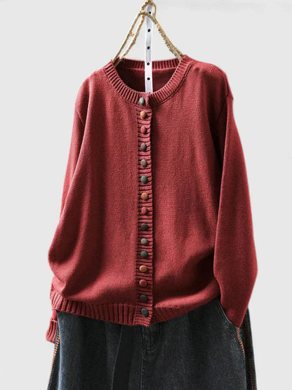 Skylar Women's Cardigan | Soft, Breathable Fabric, Relaxed Fit 5