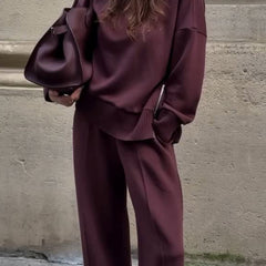 Burgundy