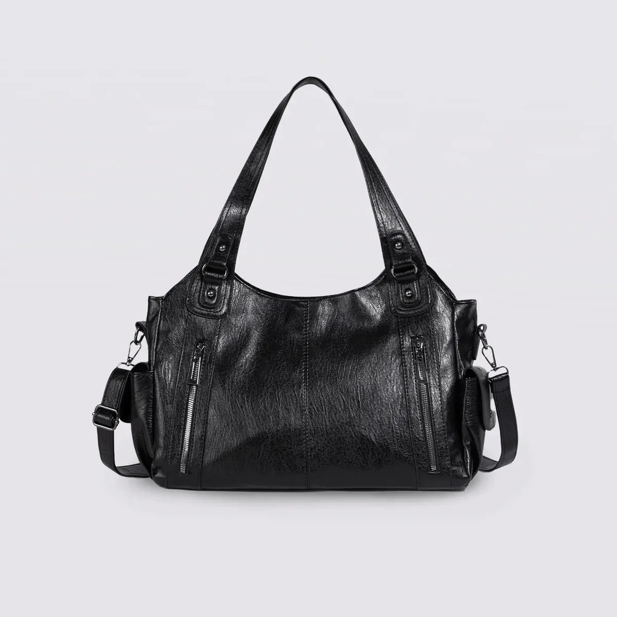 Talia Women's Tote Bag with Spacious Slouchy Design and Wide Comfortable Straps 2