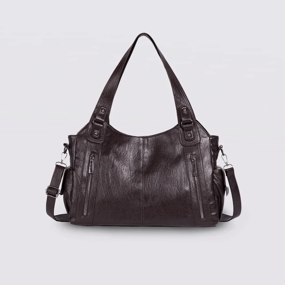 Talia Women's Tote Bag with Spacious Slouchy Design and Wide Comfortable Straps 6