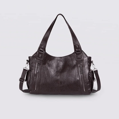 Talia Women's Tote Bag with Spacious Slouchy Design and Wide Comfortable Straps 6