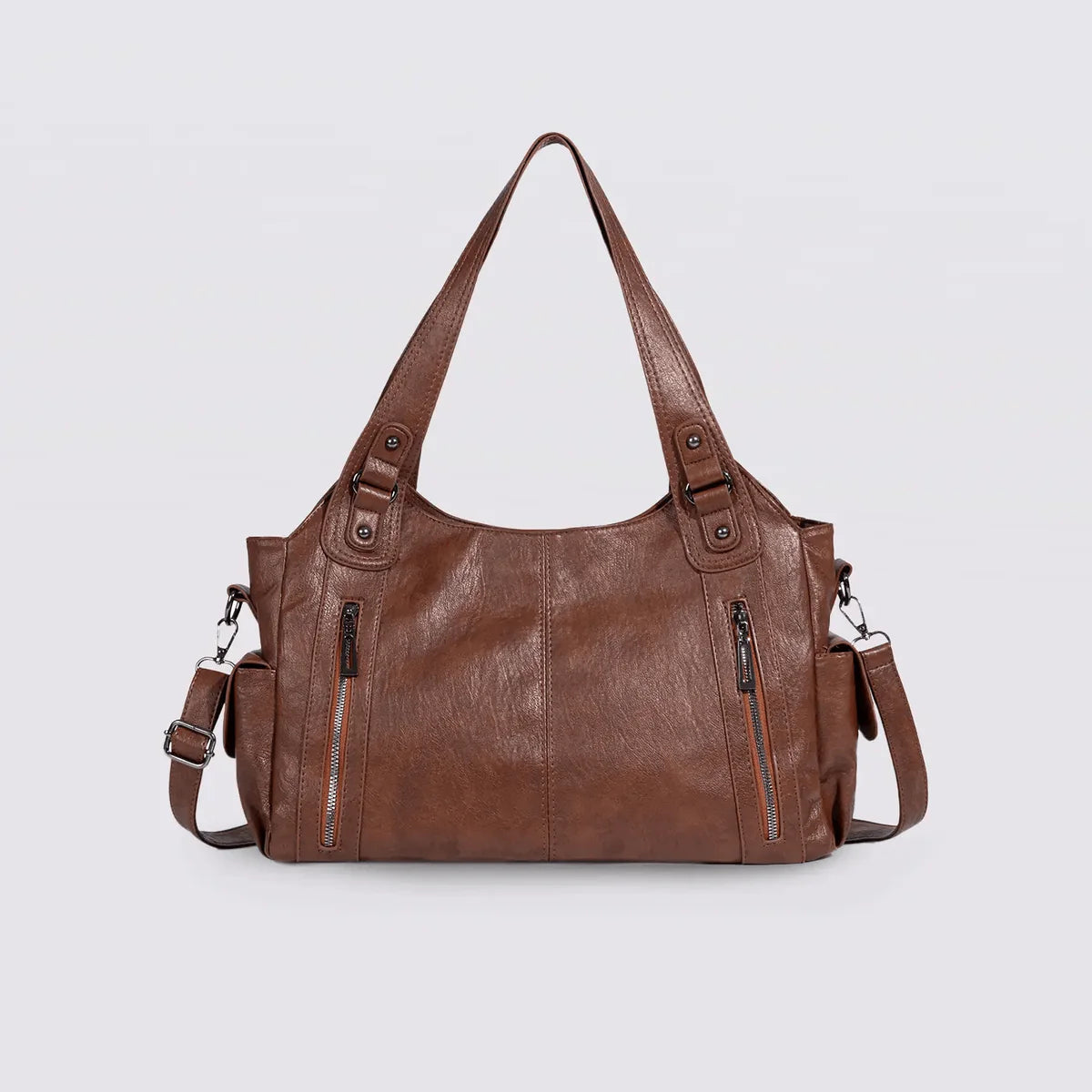Talia Women's Tote Bag with Spacious Slouchy Design and Wide Comfortable Straps 8