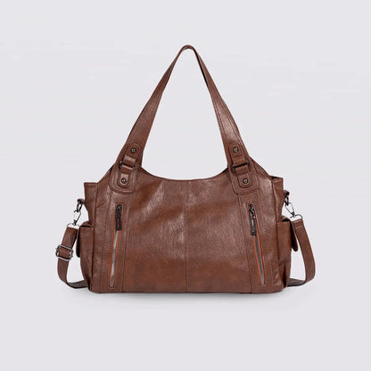 Talia Women's Tote Bag with Spacious Slouchy Design and Wide Comfortable Straps 8