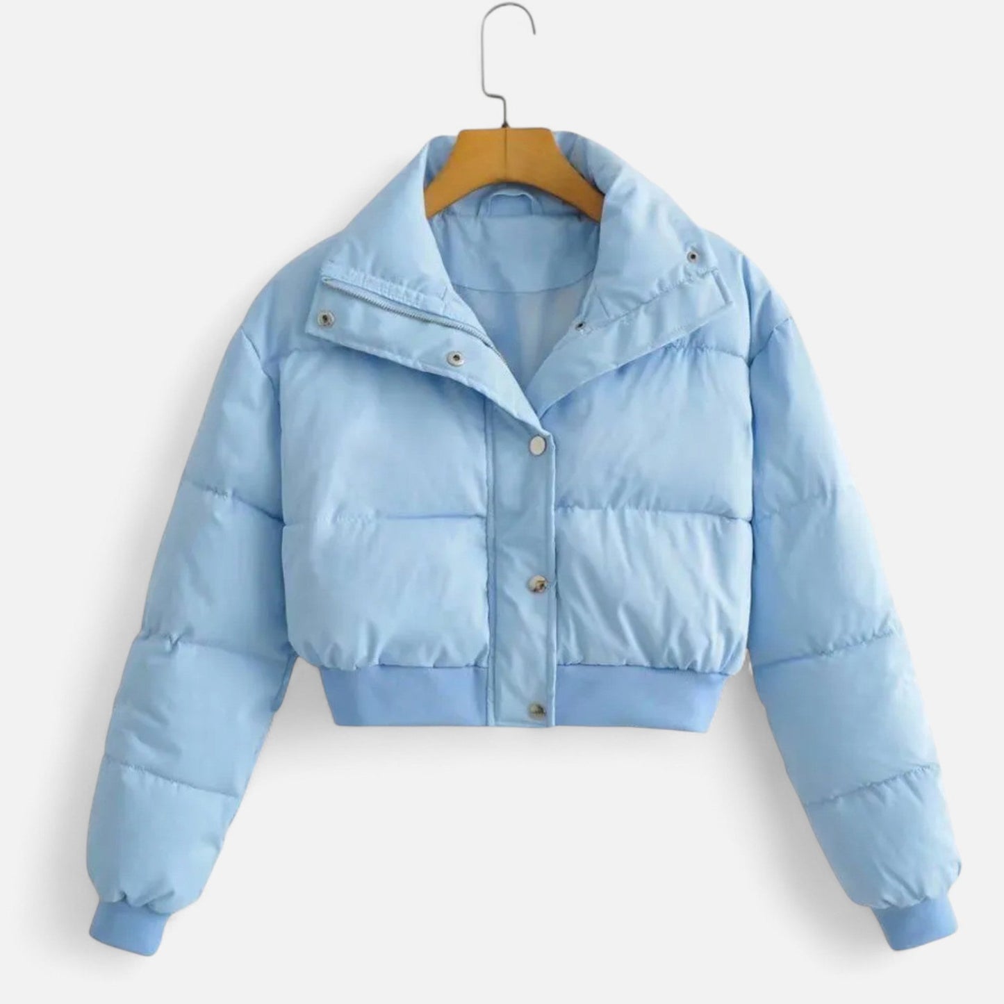 Valmonti Women's Jacket | Loose Fit Warm Polyester, Casual 1