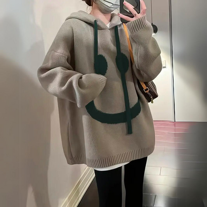Willa Women’s Hoodie with Soft Plush Fabric and Kangaroo Pocket 3