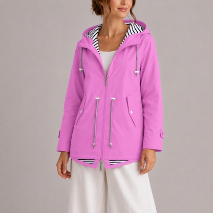 Willa Women's Jacket | Premium Waterproof Fabric, Elegant Design 0