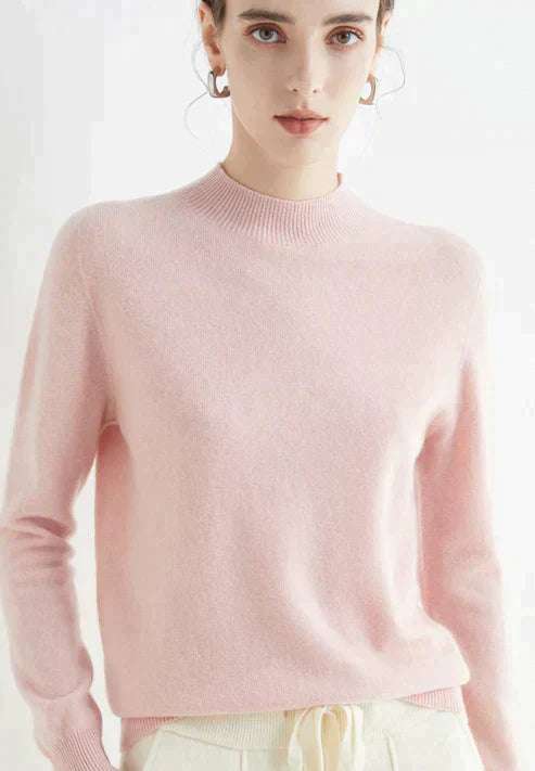 Willa Women's Sweater | Soft Knit, Cozy Autumn Winter Jumper 1