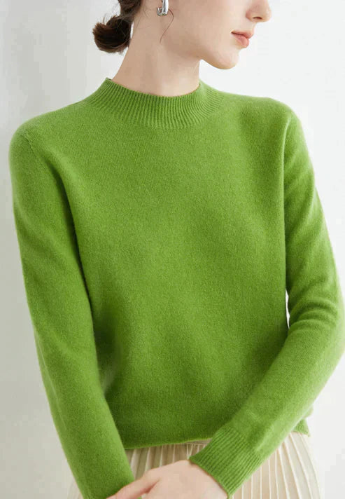 Willa Women's Sweater | Soft Knit, Cozy Autumn Winter Jumper 2